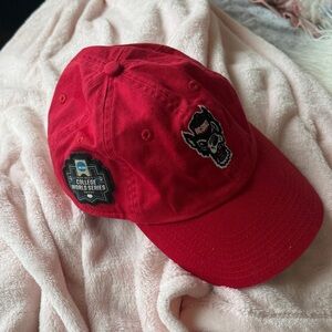 Men’s CWS 2024 NC state Baseball Cap